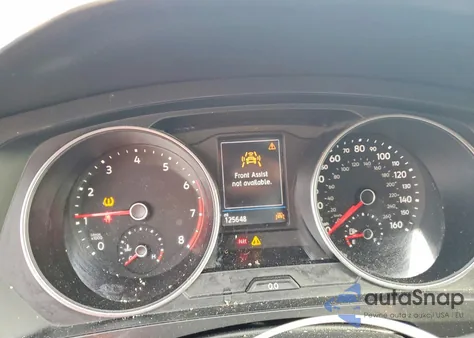 2018 Volkswagen Tiguan Se z USA, uszkodzony, nr VIN 3VV3B7AX7JM109535